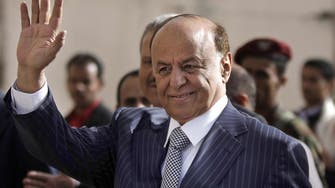 Yemen’s Hadi in Aden after months in exile