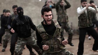 U.S. military reports 75 U.S.-trained rebels return to Syria