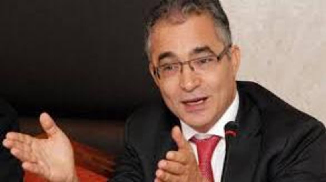 محسن مرزوق الامين العام للنداء