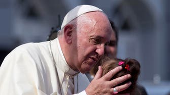 Twitter creates Pope emojis in nod to U.S. visit