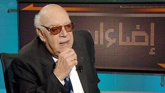 Famed Egyptian satirist Ali Salem dies at 79