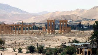 Syria intensifies raids on ISIS-held Palmyra