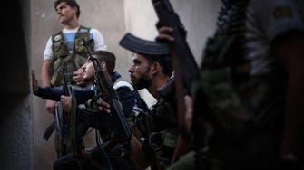 U.S. military denies defection of Syria rebels 