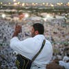 Despite threats, MERS, and crane woes, pilgrims on Hajj show no fear 