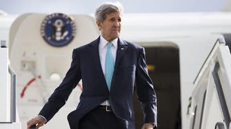 Kerry: Russian support for Assad risks confrontation