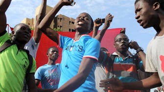 Burkina coup leaders sign deal with army to stand down