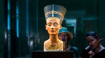 Egypt approves radar for Nefertiti tomb quest