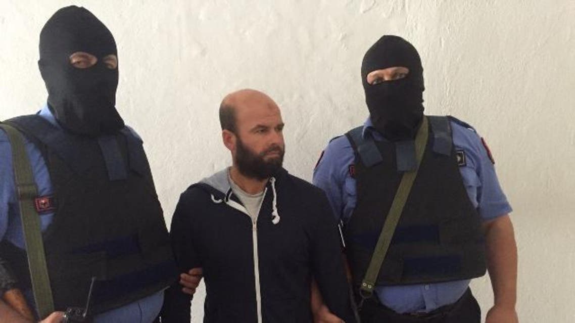 Photo by Albania State Police