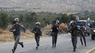 Palestinian shot by Israeli troops dies of wounds 