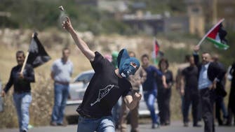 Israel broadens rules on use of live fire against stone-throwers 