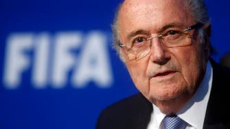 Swiss target world soccer chief Blatter in criminal probe