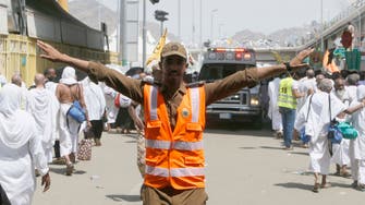 A look at the worst stampedes during Hajj