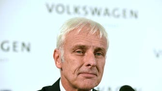 VW names head of Porsche unit as new CEO