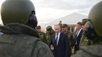 As Putin orders snap military maneuvers, Ukraine follows suit