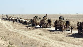Iraqi forces gain control of main Kirkuk military base from Kurds