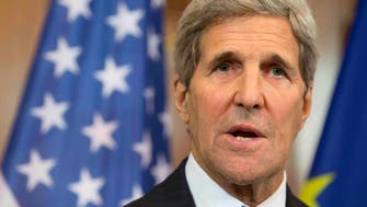 Kerry: U.S. is an immigrant nation, should welcome refugees