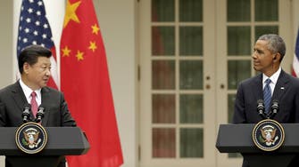 China says to improve terror intelligence cooperation with U.S.