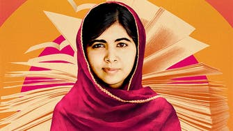 With giggles and confidence, Malala prepares for movie release 