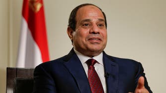 Sisi says Egypt is battling ‘ferocious war’