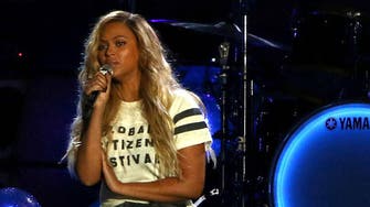 Obama and Beyonce part of Global Citizen fest all-star lineup