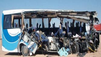 حادث تصادم بين حافلة ركاب وشاحنة نقل يقتل 9 بموريتانيا