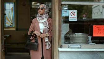The H&M hijabi: Global high street brand features Muslim model 