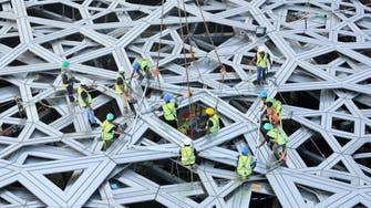 Abu Dhabi’s Louvre museum gains star canopy dome 