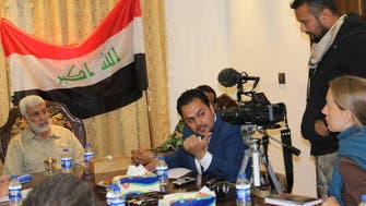 Iraqi tribes ready to join anti-ISIS volunteer forces, says PMU official 