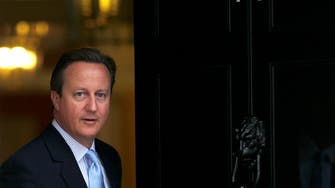 Cameron: Assad could stay for the short-term