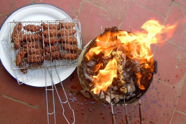 مشاوي عيد الأضحى