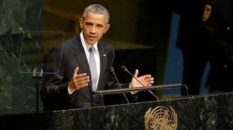 Obama hits out at ‘child-killing’ Assad, ISIS at U.N.