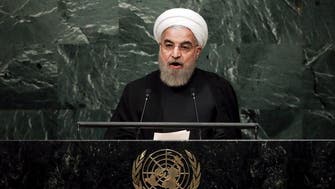 Rowhani says Iran ready to help bring democracy to Syria, Yemen