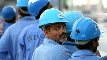 The seven-state Emirates federation is home to millions of migrant laborers, many of them from South Asia and the Philippines. (File photo: Reuters)