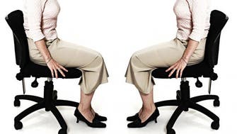 Here are three tips to curb damage from prolonged sitting