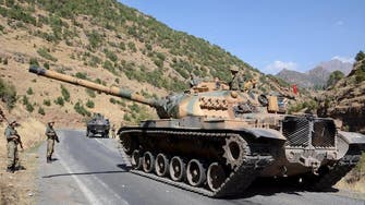 Erdogan: Over 30 Kurdish militants killed in cross border raids