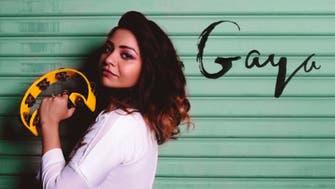 Meet Gaya, a Dubai singer-songwriter in tune with the world