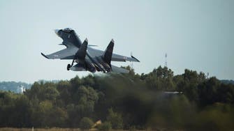 Russia scrambles two fighter jets to escort US strategic bombers over Black Sea: RIA
