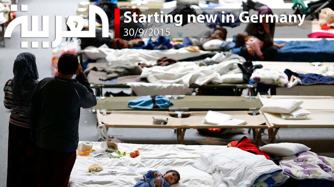Starting new in Germany