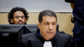 Suspected Islamist rebel accused of Timbuktu destruction appears at ICC