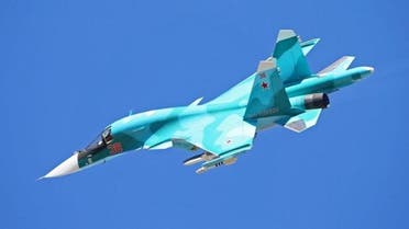 طائرات "سو-34" الأخطر في روسيا وصلت إلى سوريا 