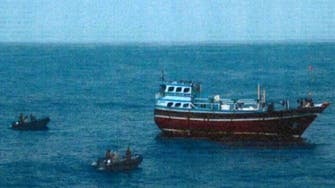 How Iranian weapon boat was seized in Arabian sea