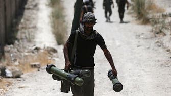 U.S. stops sending new Syria recruits to troubled rebel training program