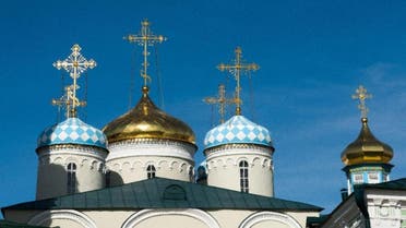 الكنيسة الأرثوذكسية في روسيا
