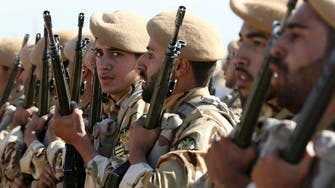 Iranian commandos deployed to Syria as advisers-officer