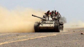Yemeni loyalists control all of key strait