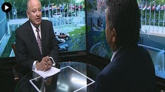 Interview with Libya's FM Mohammed al-Dairi 