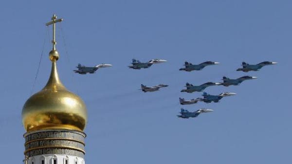 المرصد السوري: 18 قتيلاً بقصف لطيران النظام وروسيا على حلب