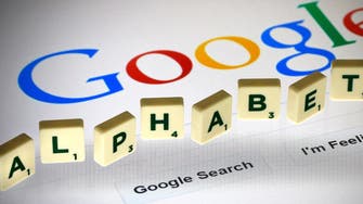 Bye bye Google, hello Alphabet: Search giant's overhaul in motion
