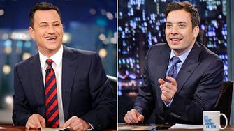 Kings of late night TV are now reaching beyond midnight 