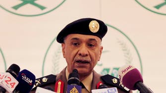 Saudi security forces closing in on ISIS networks